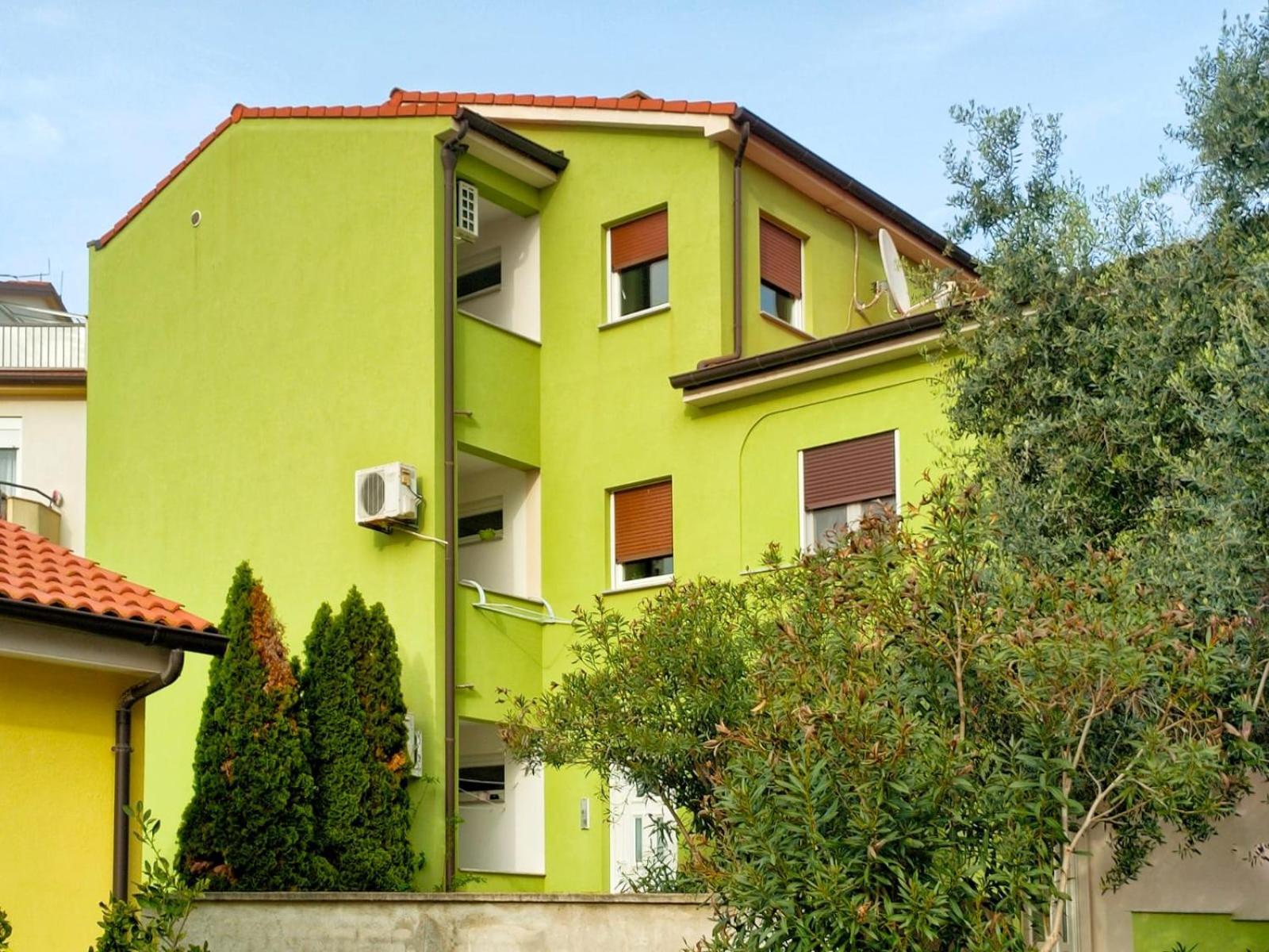 Rafael Apartments Medulin Zewnętrze zdjęcie
