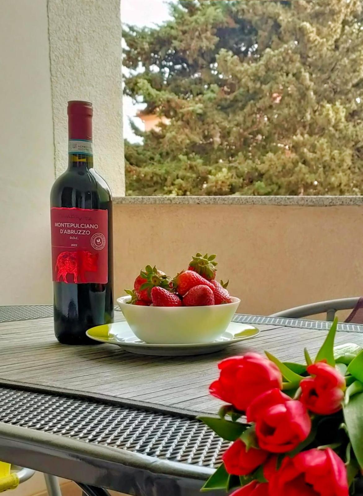 Rafael Apartments Medulin Zewnętrze zdjęcie